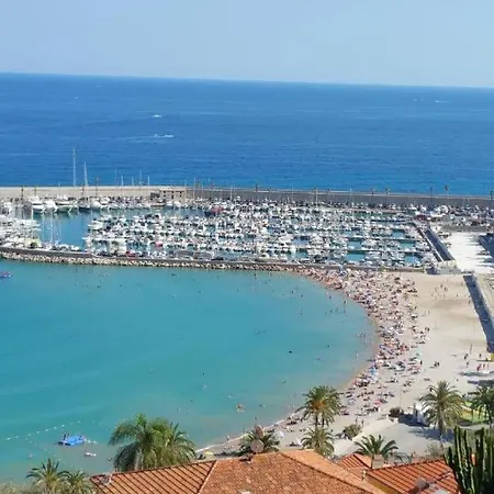 Rue Longue Vista Mare Apartman