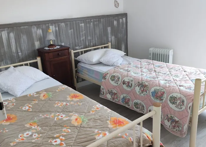 Rue Longue Vista Mare Apartman