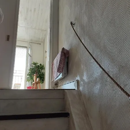 Rue Longue Vista Mare Appartement Menton