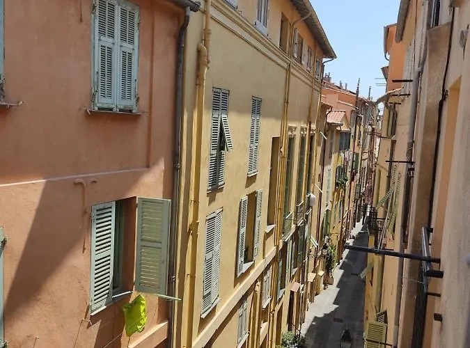 公寓 Rue Longue Vista Mare *