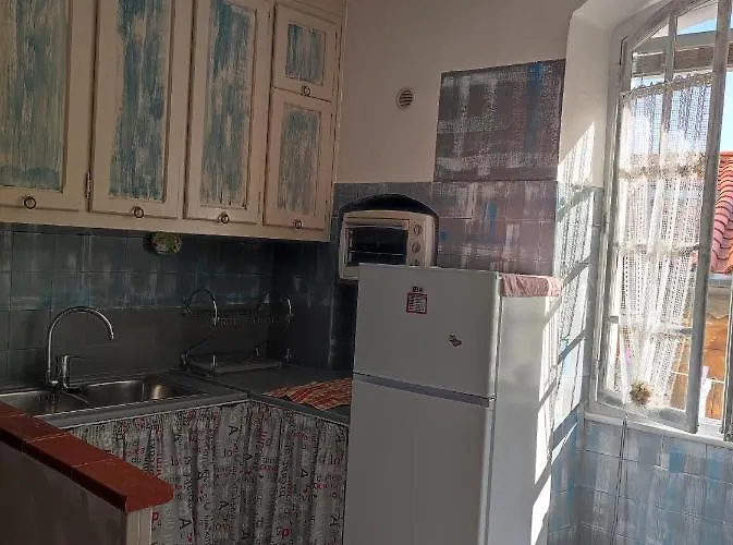 Appartamento Rue Longue Vista Mare