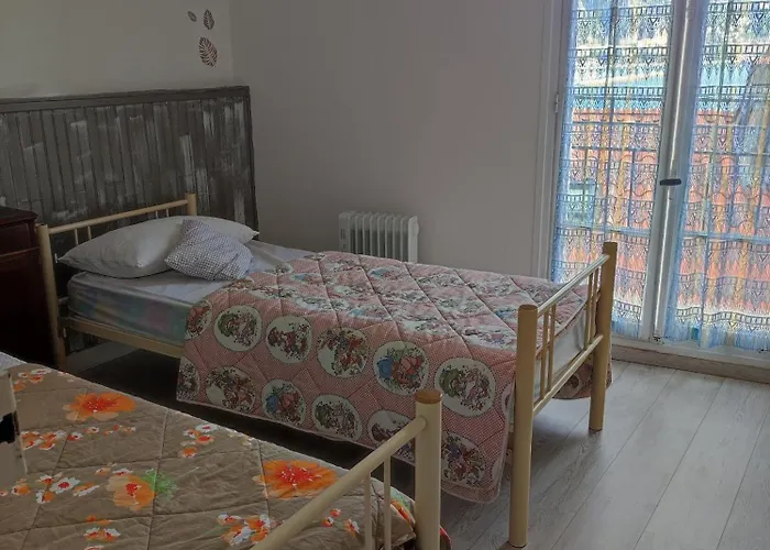 Appartamento Rue Longue Vista Mare