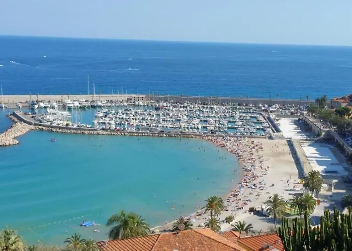 Rue Longue Vista Mare Appartamento