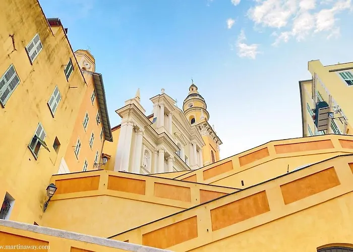 Rue Longue Vista Mare