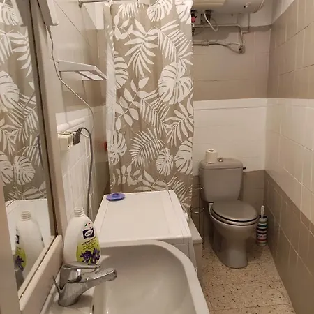Апартаменты Rue Longue Vista Mare *