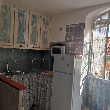 Апартаменты Rue Longue Vista Mare