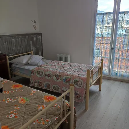 Апартаменты Rue Longue Vista Mare