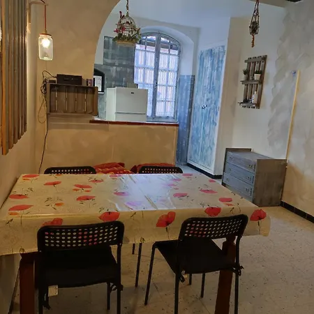 Апартаменты Rue Longue Vista Mare *